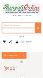 Mobile Screenshot of bangalionline.com